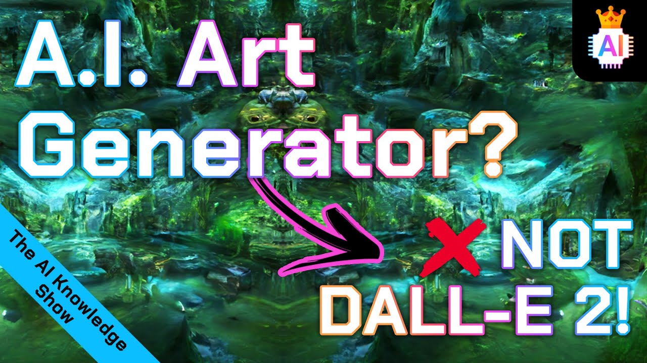 Try FREE Now: DALL-E 2 Alternatives (Text To Image AI Generators) | The ...