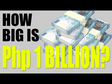 Video: Paano I-convert Ang Bilyun-bilyong Milyon-milyon