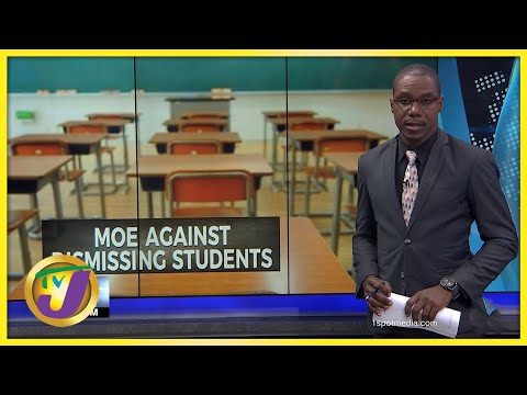 Education Ministry Against Dismissing Students | TVJ News