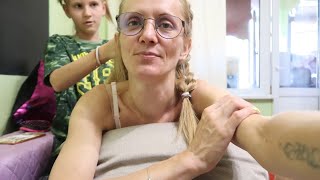 видео: VLOG Прическа от Киры и Что нам делать с куклами картинка: VLOG Прическа от Киры и Что нам делать с куклами