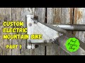 Building a Custom E-Mountain Bike (Part 1) with Paul Brodie - Framebuilding 101