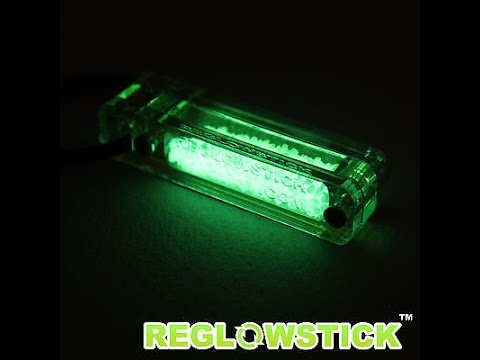 military glow sticks