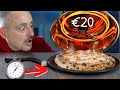 Ho fatto un forno da €20 che ora cuoce la pizza in pochi secondi!