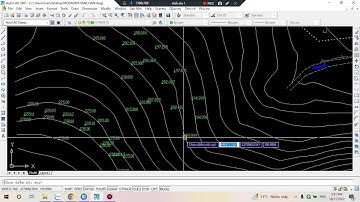 🌎 NỘI SUY CAO ĐỘ TỪ ĐƯỜNG ĐỒNG MỨC [NSDM]