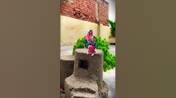 Creatief videoverhaalidee over een fietsbandongeluk #shorts