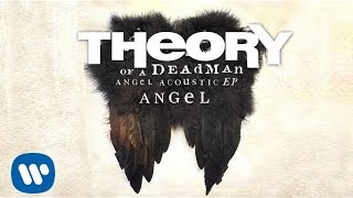 Theory of a Deadman - Angel - Acoustic (Audio) chords