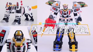 [TMT][1723] SMP Won Tiger! ウォンタイガー! Gosei Sentai Dairanger! 五星戦隊ダイレンジャー (4k)