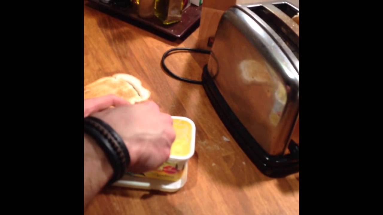 Making Toast YouTube