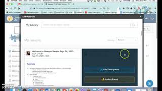 Adding Nearpods into Schoology Courses