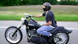 Sick 2008 Harley Davidson Night Train