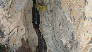 Dzor waterfall, Karchevan (Meghri) / Ձոր ջրվեժ՝ Կարճևան (Մեղրի)