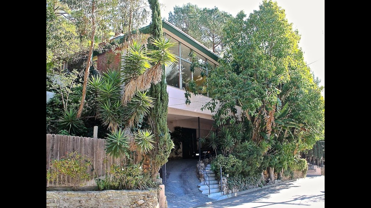 1730 Franklin Canyon Drive Beverly Hills Post Office area home for sale under 1 million
