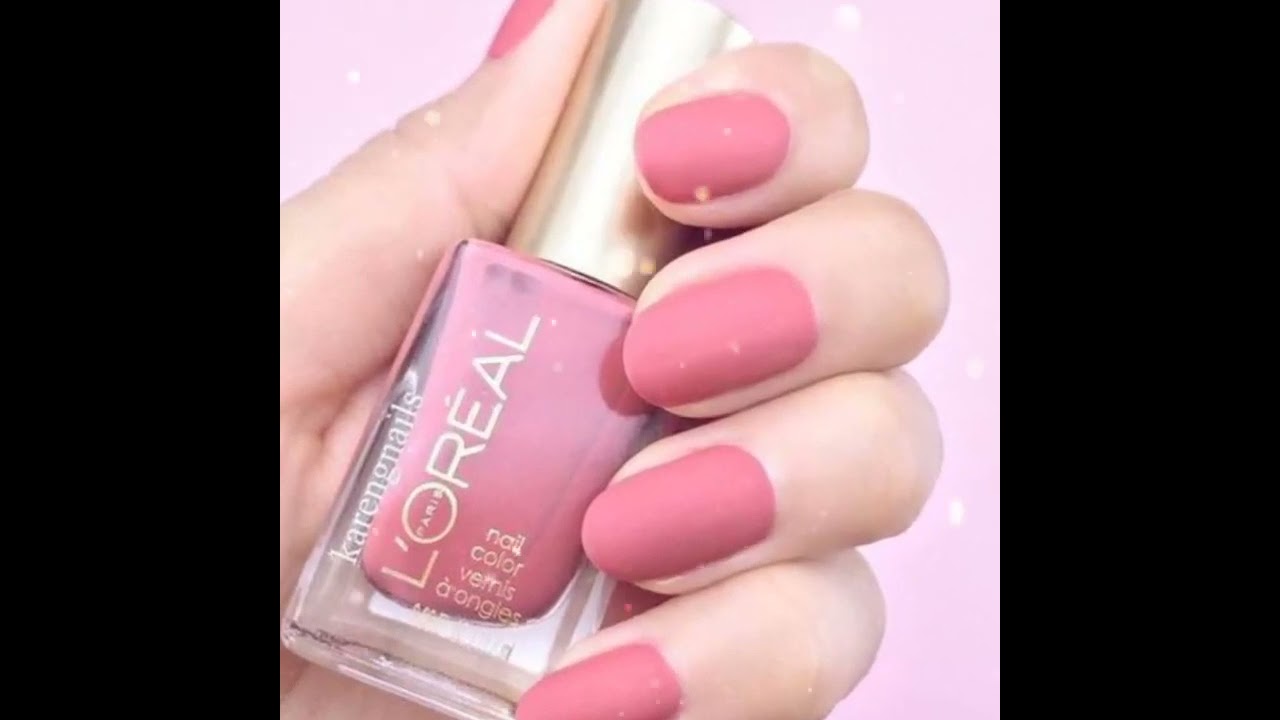 latest brand.   nail polish colour/unique nail polish colours