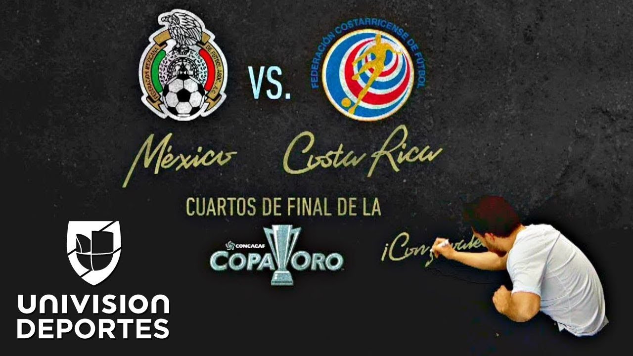 ¡Alístense! Se viene el duelo #50 entre México y Costa Rica: así los números football result