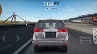 Extreme Car Driving Simulator toyota innova 🥳🤯