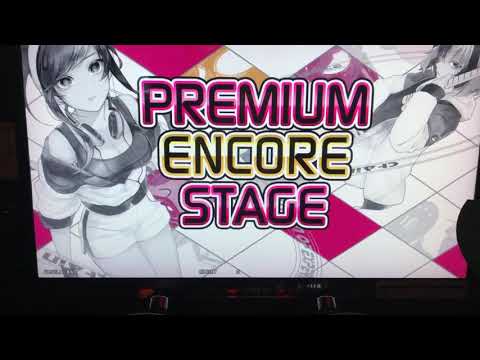 【GITADORA EXCHAIN DrumMania】Rock to Infinity 演出
