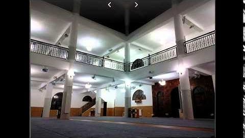 تراويح 06/ 07/ 2015 مسجد الناصرية بوزريعة تلاوة الشيخ رفيق الجزائري