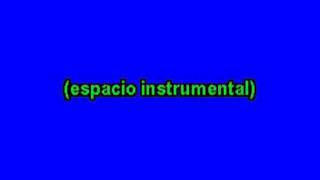 Video thumbnail of "no alejandro fernandez karaoke"