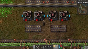 Factorio 0.17 E07 - Robots, Construction and Logistics!