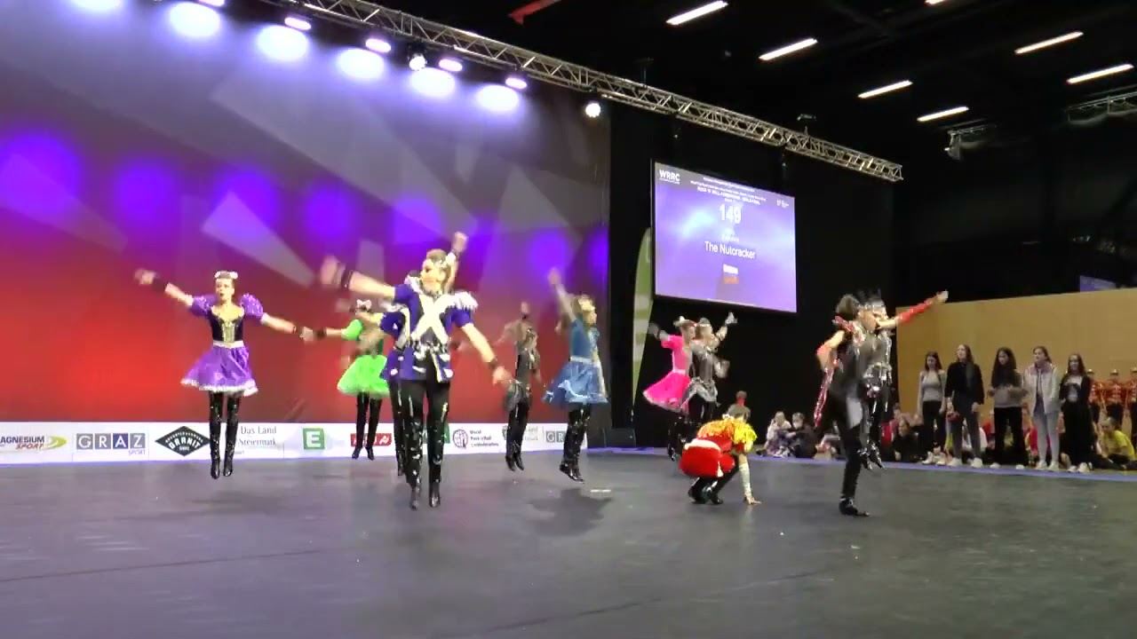 ROCK-N-SWING.COM | 🇷🇺 Beauties | Girls | Europeean Championship Graz 2021