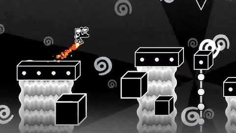 Geometry Dash Ad Initium by Echonox! Awesome 2.1 Effect level!