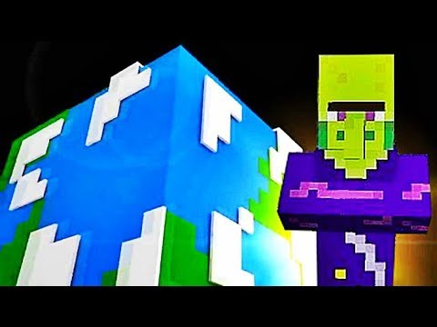 fright night QUE SERAIT MINECRAFT AVEC DES ALIENS ? !
