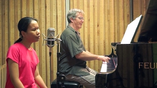 "Emily" Mandel/Mercer -Tak and Paul, voice and piano - 31st January 2017