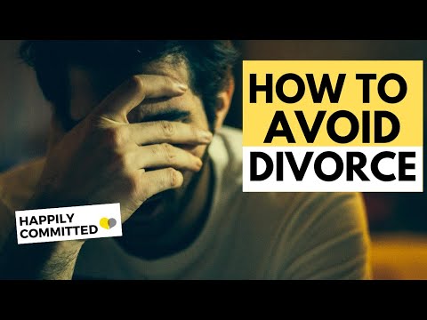 Video: How To Prevent Divorce