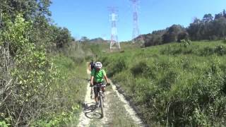 2015.2.2 MTB FreeJamboree Trail Sg Buah Part 1