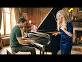 She Hired a Single Dad to Repair Her Piano—Then He Played the Song Her Late Mother Loved!