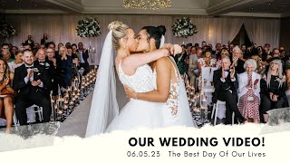 Our Wedding Film - Highlights