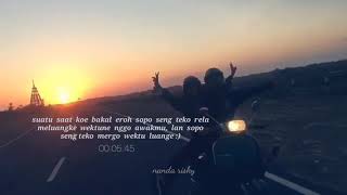 Video pendek story WA - bahasa jawa