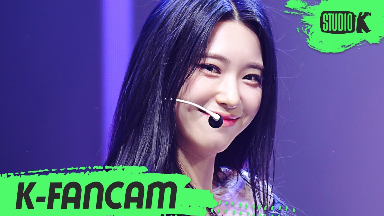 スユン「CHIQUITA」公式Fancamのサムネイル