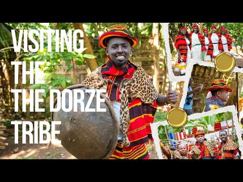 Visiting the Dorze Tribe