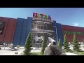 Escape from Tarkov 0.12.5 Выходы с локации Развязка за ЧВК и Диких.