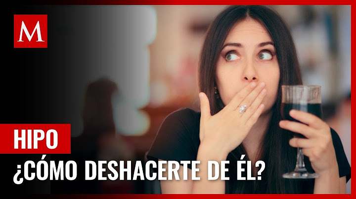 Aquí te decimos cómo hacer para quitar el hipo
