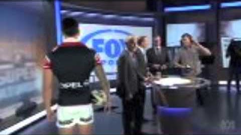 Tony Abbott : prime minister and superman with powers beyond imagining!