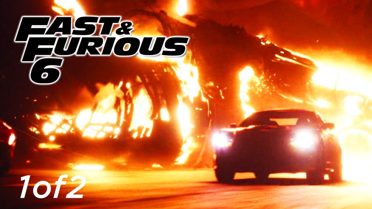 Fast X Trailer Shows Dodge Chargers, Jason Momoa Wrecking Dom's Family