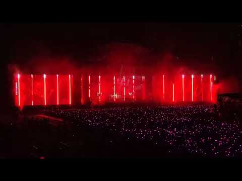 张韶涵 寓言世界巡回演唱会 南宁站2023年5月2日   都只因为你