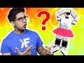 A Robot Ballerina? | Unboxing & Lets Play AELOS 1S