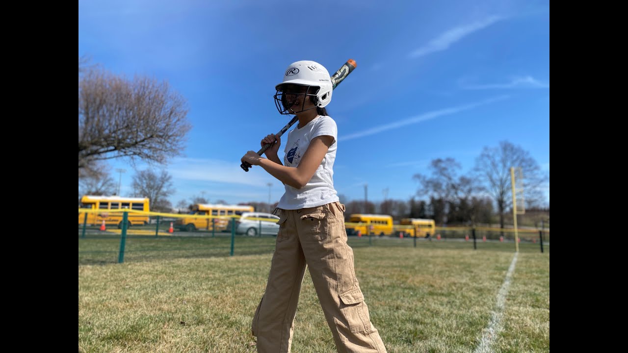 middle-school-softball-game-newark-academy-vs-gill-st-bernards-youtube
