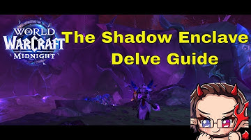 Shadow Enclave DELVE Guide — You’re Not Ready for These Void Mechanics! | WoW Midnight Beta