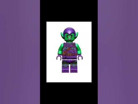 Новый набор лего по Человеку пауку нет пути домой?! #лего #lego #marvel ...