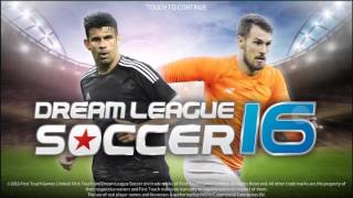 Dream League Soccer 2016 Cheats 3.03 screenshot 1