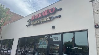 Hokkaido Ramen House Cheyenne WY Best Ramen Spot in Downtown Cheyenne