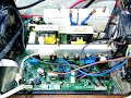 NS Solar Power Inverter 12VDC 1KVA Typical Fault Repair | V#95.