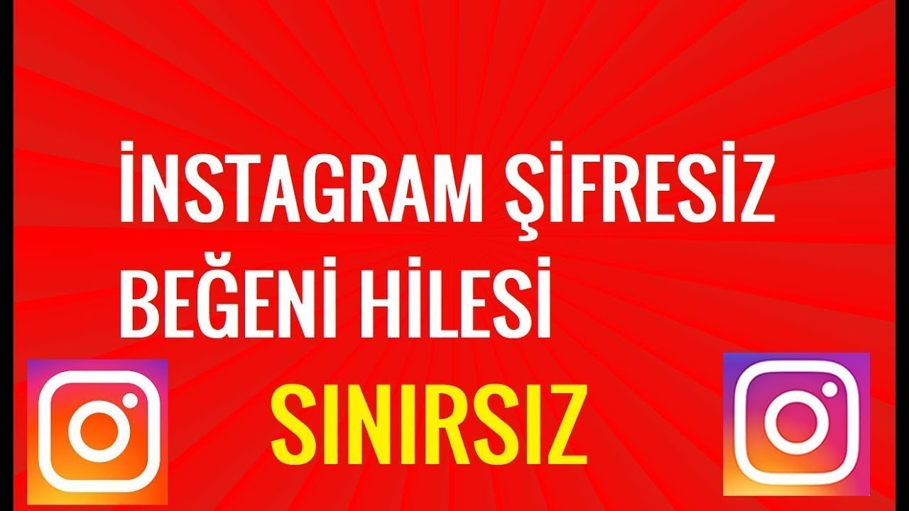 Instagram Takipci Hilesi 2019 Smm Panel Instagram Sifresiz ...