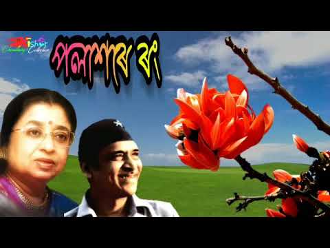 Polashore Rong       by Bhupen Hazarika and Usha Mangeshkar