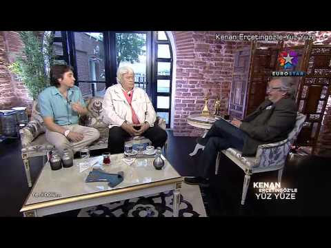 Kenan Erçetingöz'le Yüz Yüze / Cüneyt ve Murat Arkın