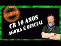 URGENTE - NOVA IN PF 322 - TODOS OS CR'S VOLTAM A VALER POR 10 ANOS!!!